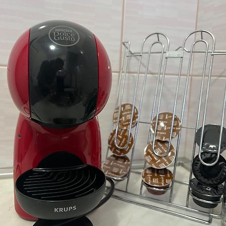 Apartman Lena Belgrad Dış mekan fotoğraf