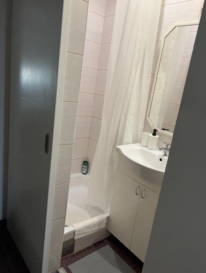Apartman Lena Belgrad Dış mekan fotoğraf