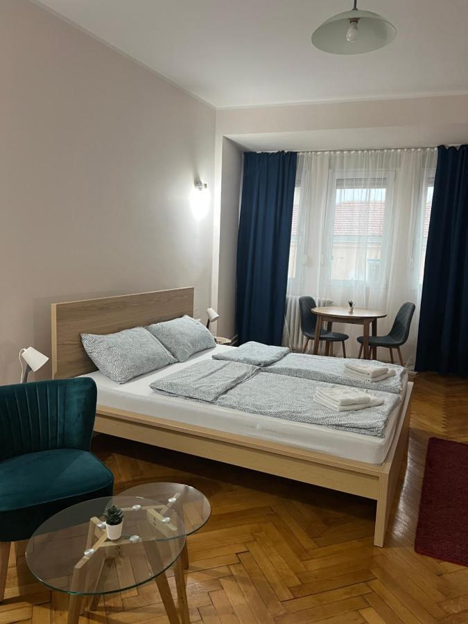 Apartman Lena Belgrad Dış mekan fotoğraf